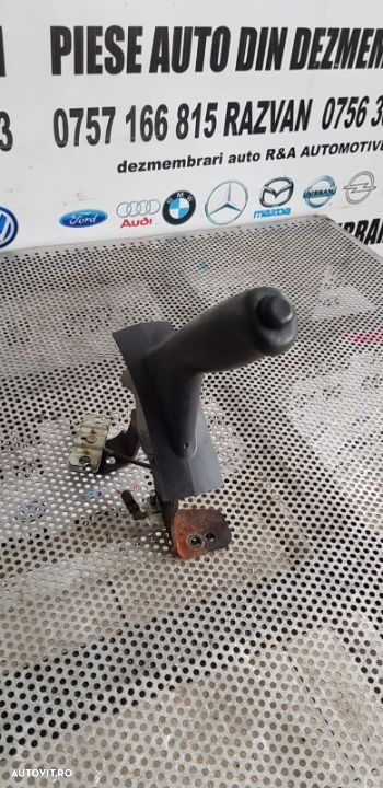 Maneta Frana De Mana Subaru Forester An 1998-2004 - 2