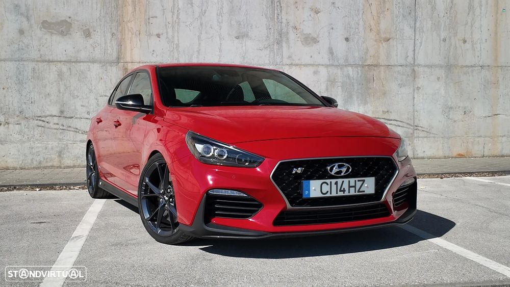 Hyundai i30 Fastback N - 1