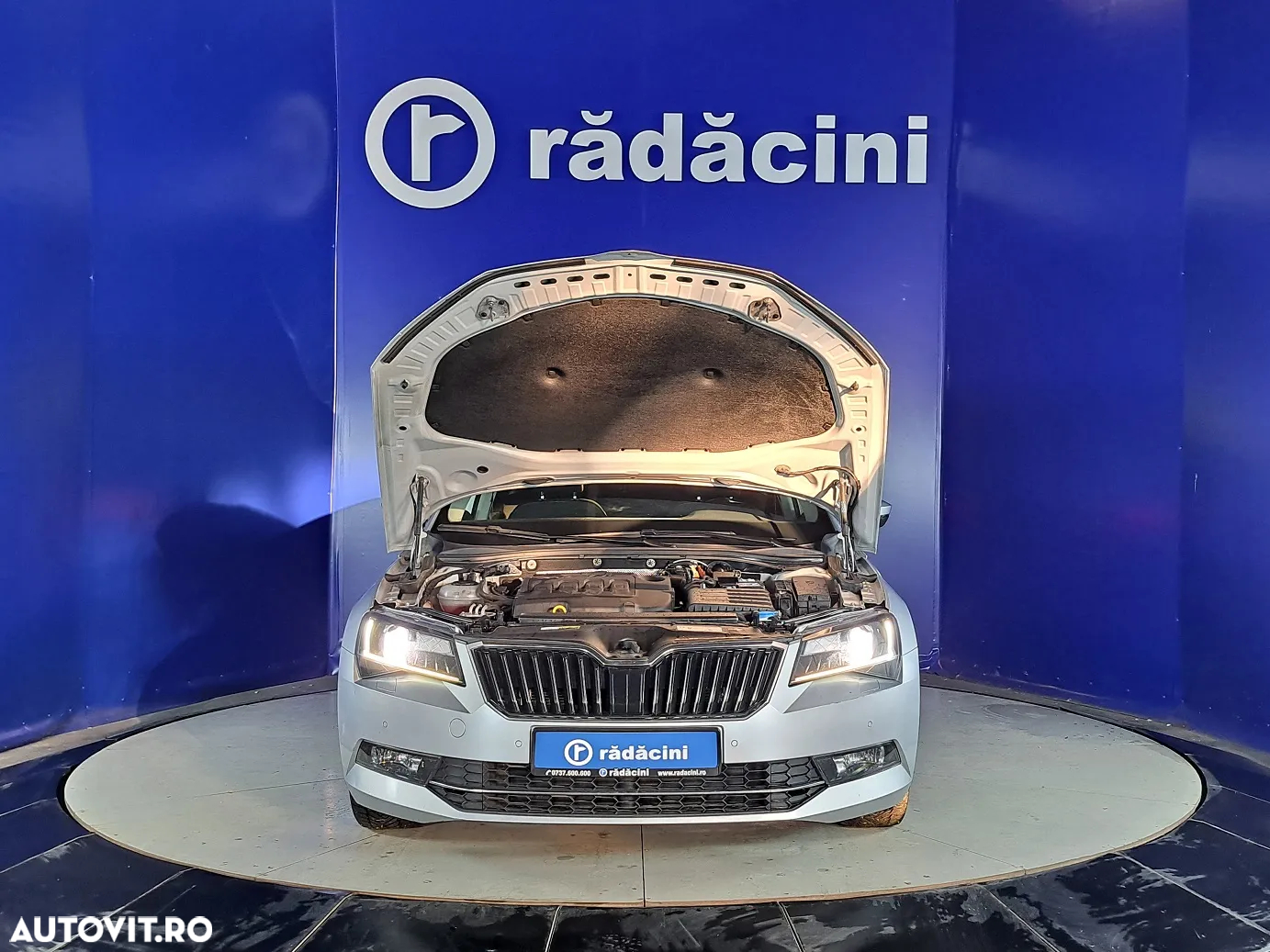 Skoda Superb - 19