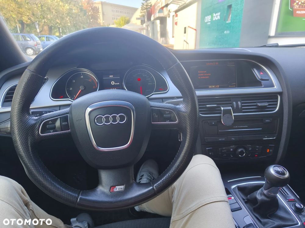 Audi A5 Sportback 2.0 TDI - 6