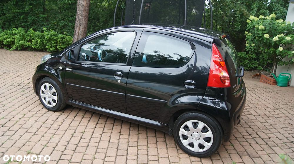 Peugeot 107 70 Black&Silver - 7