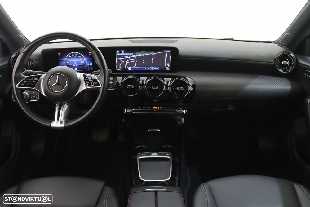 Mercedes-Benz A 180 d Style Aut. - 8