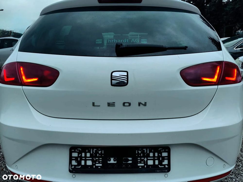 Seat Leon 2.0 TDI DPF Style Copa - 8