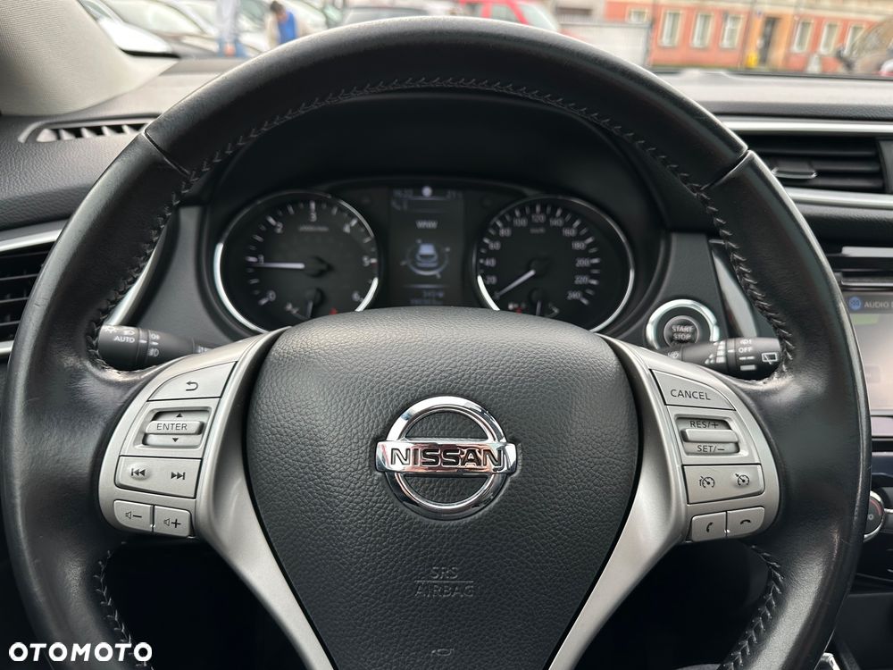 Nissan Qashqai 1.5 dCi Tekna EU6 - 33