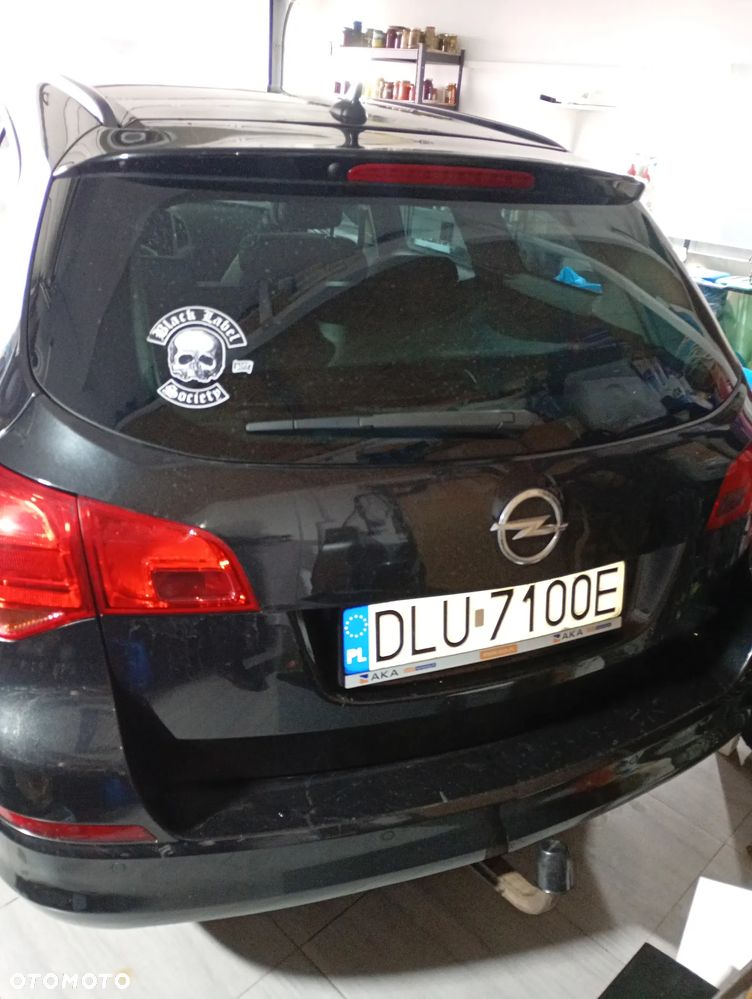 Opel Astra 1.7 CDTI DPF ecoFLEX TourerStart/Stop - 5