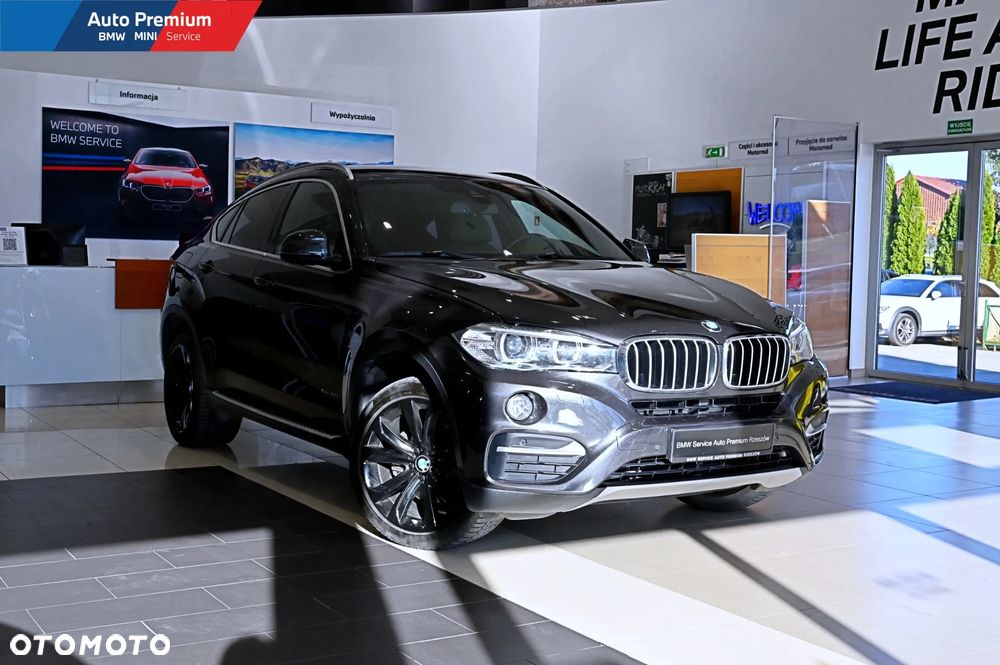 BMW X6 xDrive40d - 1