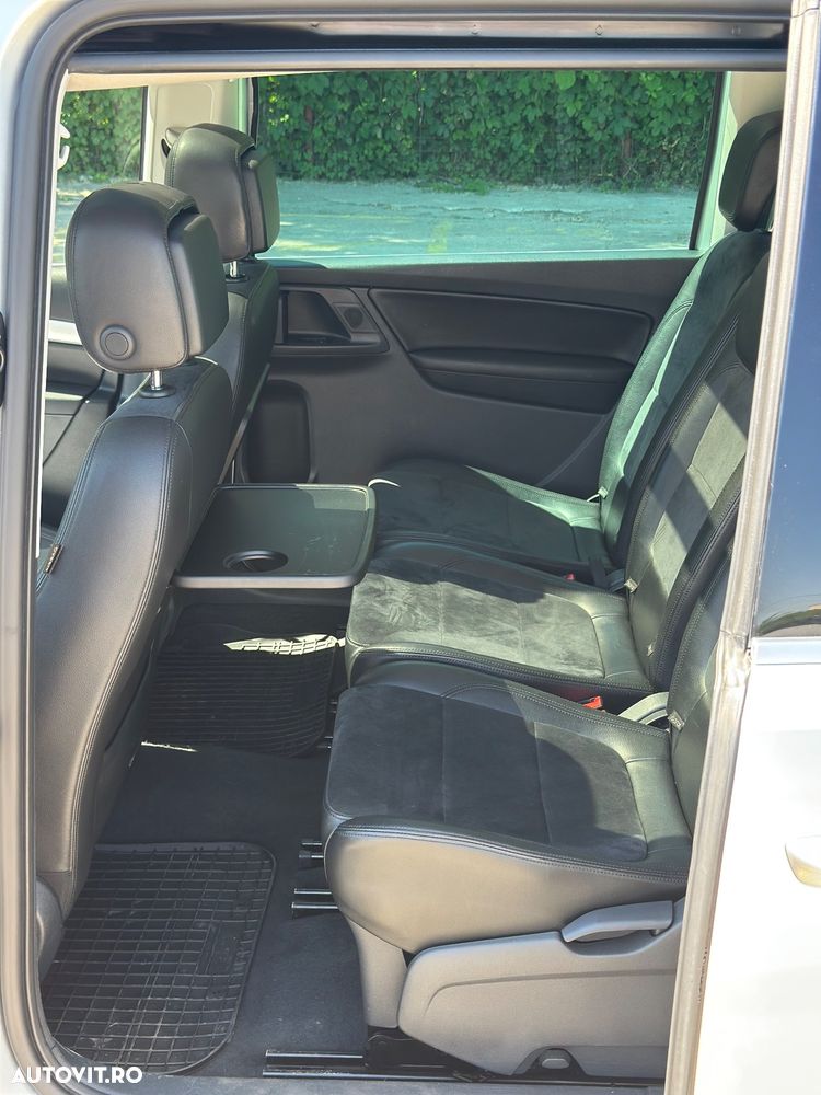 Volkswagen Sharan 2.0 TDI DSG BlueMotion Technology Highline - 5