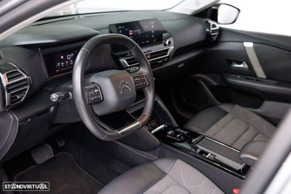 Citroën C4 1.2 PureTech Shine EAT8 - 27