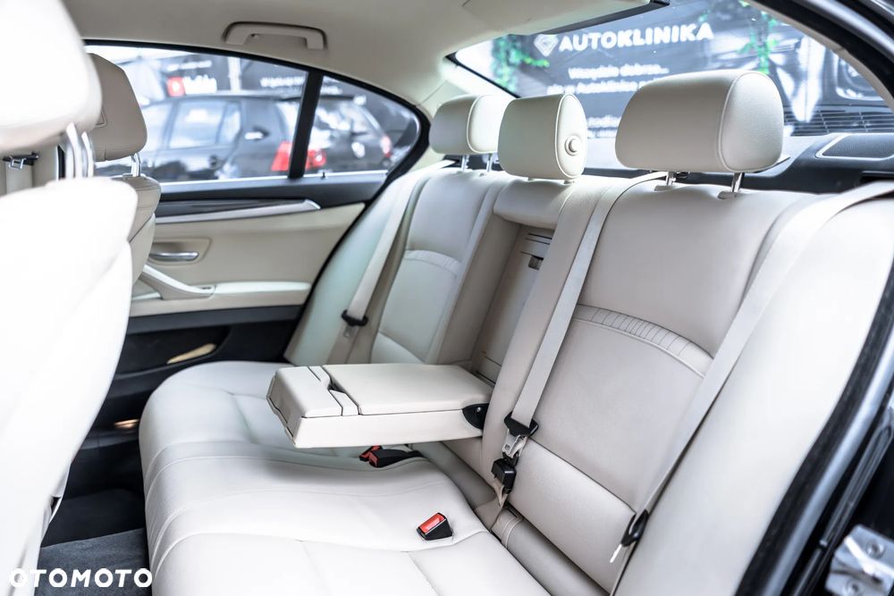 BMW Seria 5 520d xDrive - 18