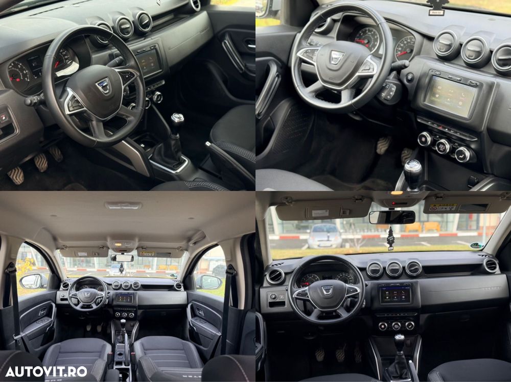 Dacia Duster TCe 130 GPF Prestige jante 17" - 9