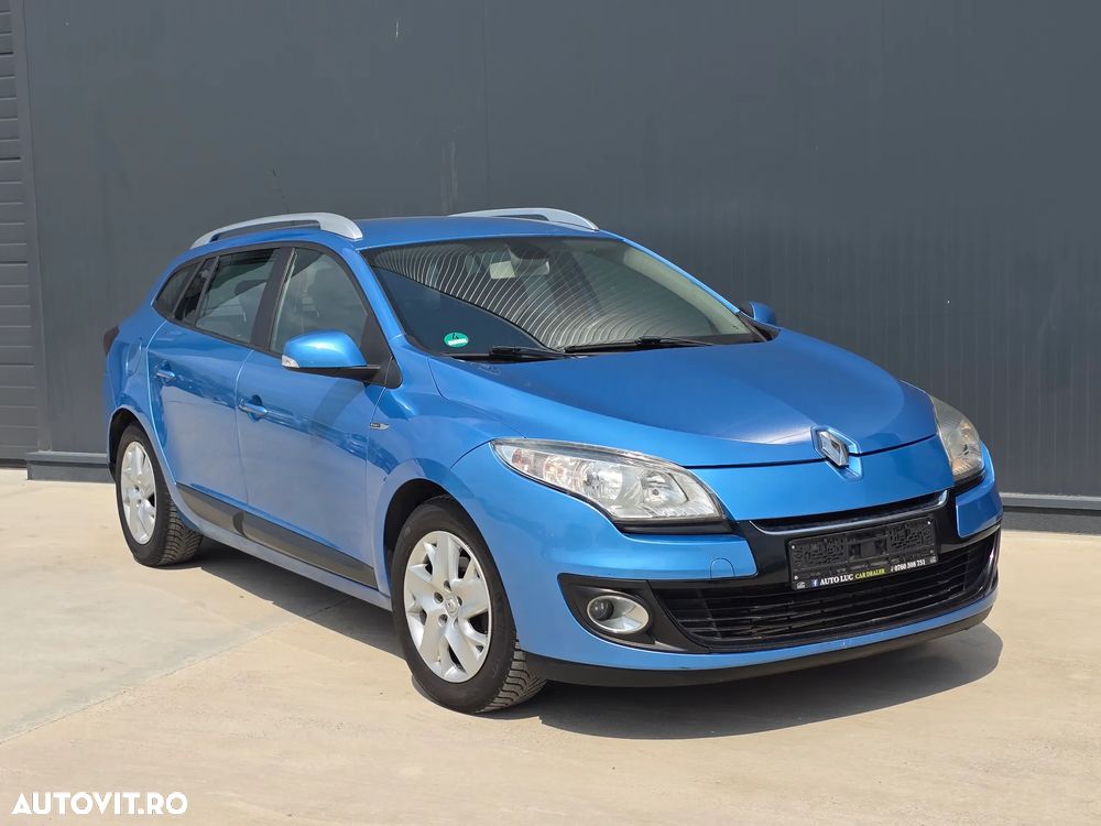 Renault Megane 1.5 dCi Eco2 Expression - 10