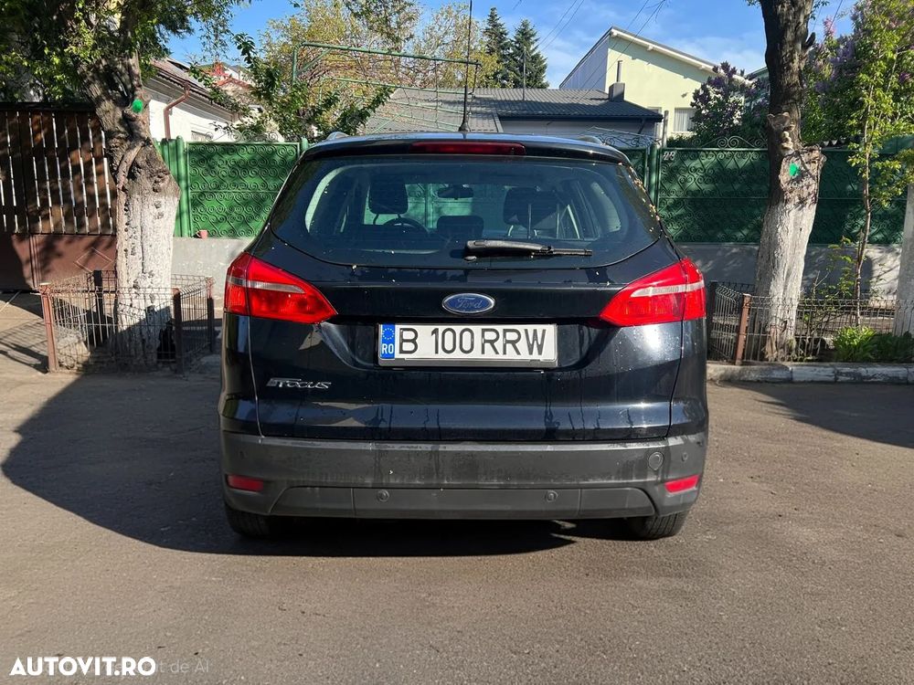 Ford Focus 1.5 TDCi ST-Line - 5
