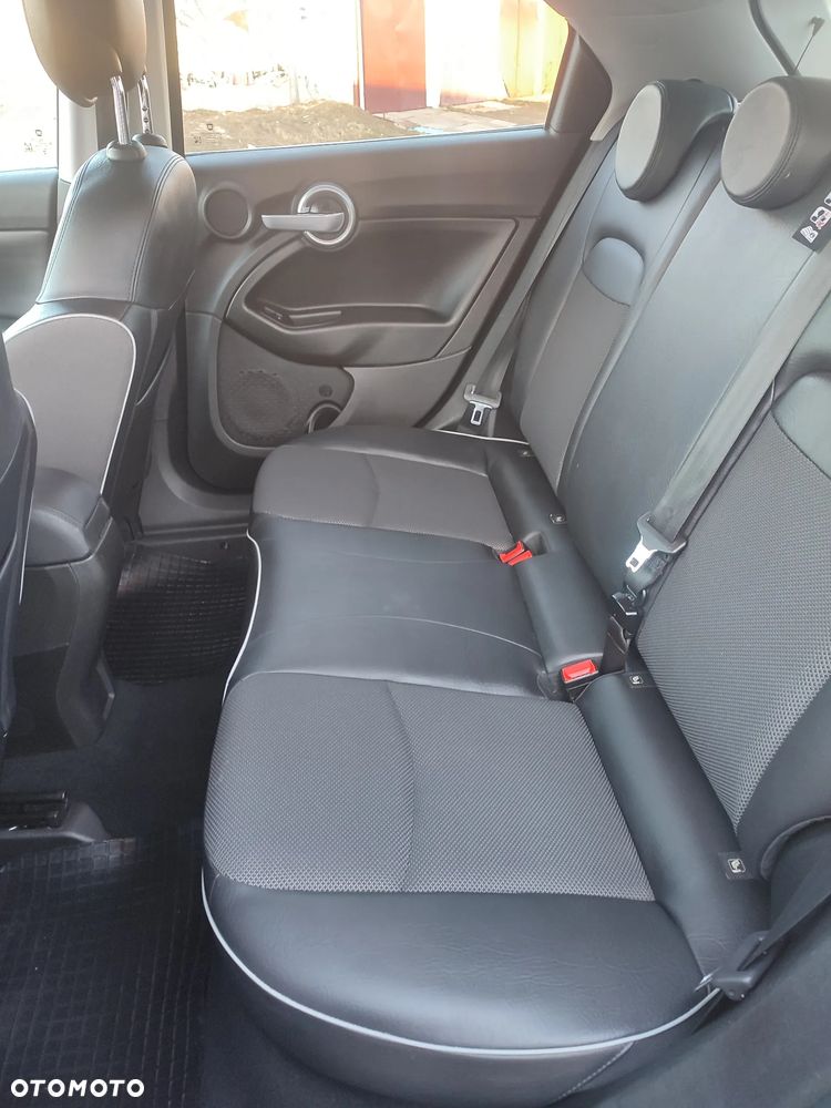 Fiat 500X 2.0 MultiJet Cross AWD - 10