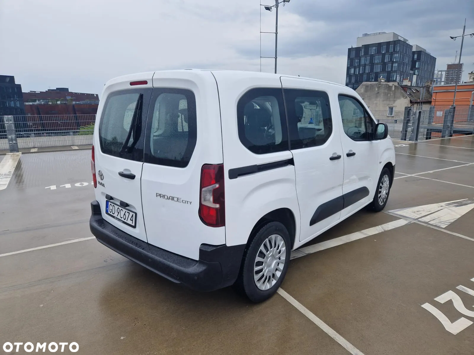 Toyota Proace City Verso - 5