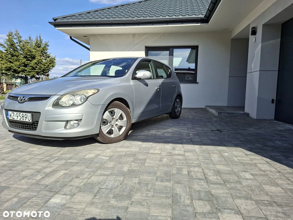 Hyundai i30 1.6 CRDi Blue Comfort - 10