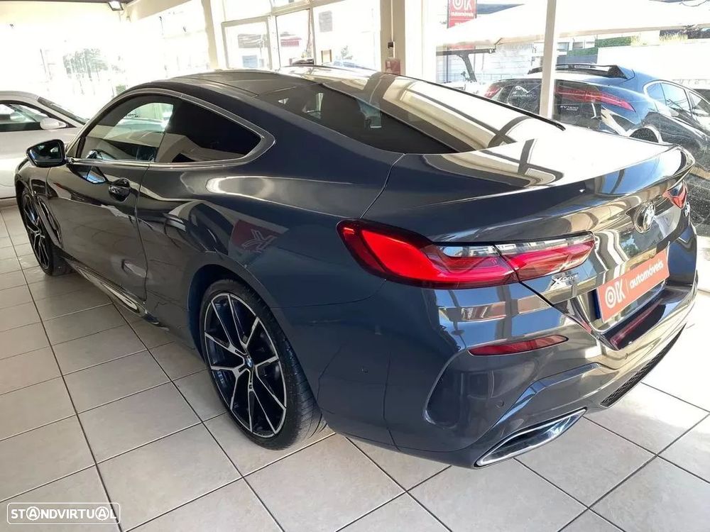 BMW 840 d xDrive Pack M - 2