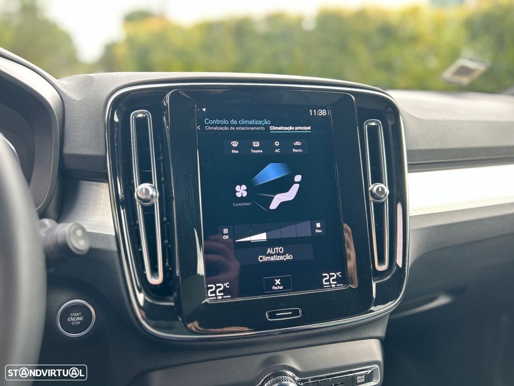 Volvo XC 40 1.5 T2 Core Auto - 16