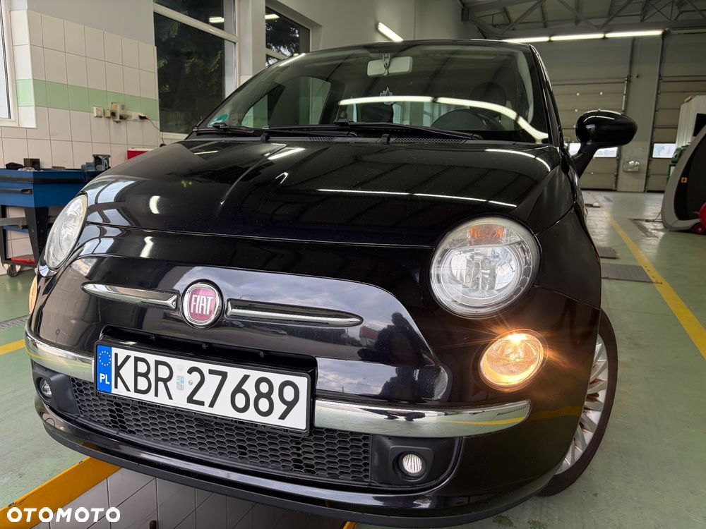 Fiat 500 1.2 Sole - 6