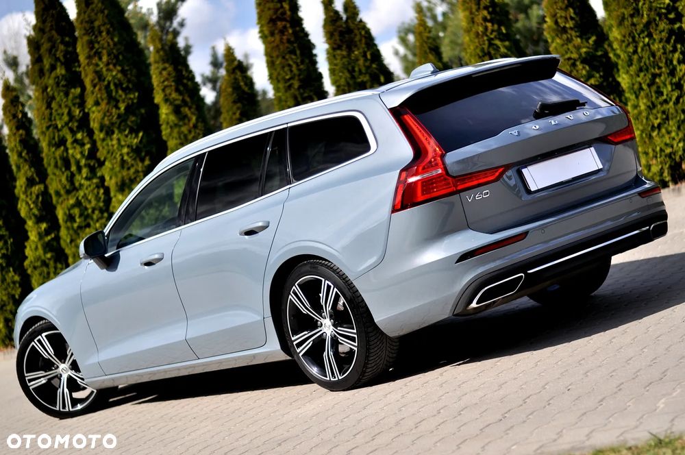 Volvo V60 B3 B Geartronic Inscription - 4
