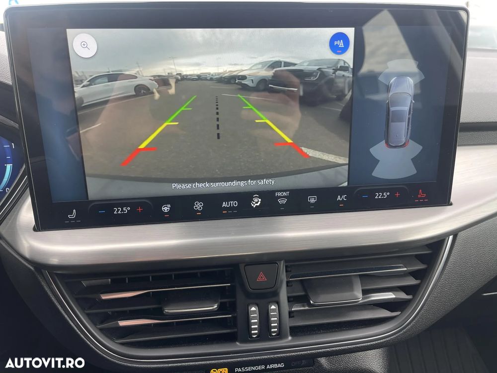 Ford Focus 1.0 EcoBoost Titanium Business - 14