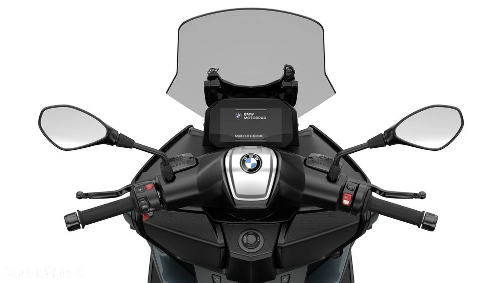 BMW C 400 GT - 4