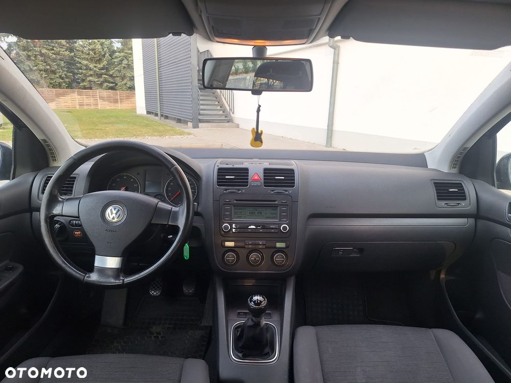 Volkswagen Golf 1.4 Goal - 20