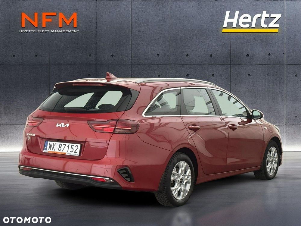 Kia Ceed - 6