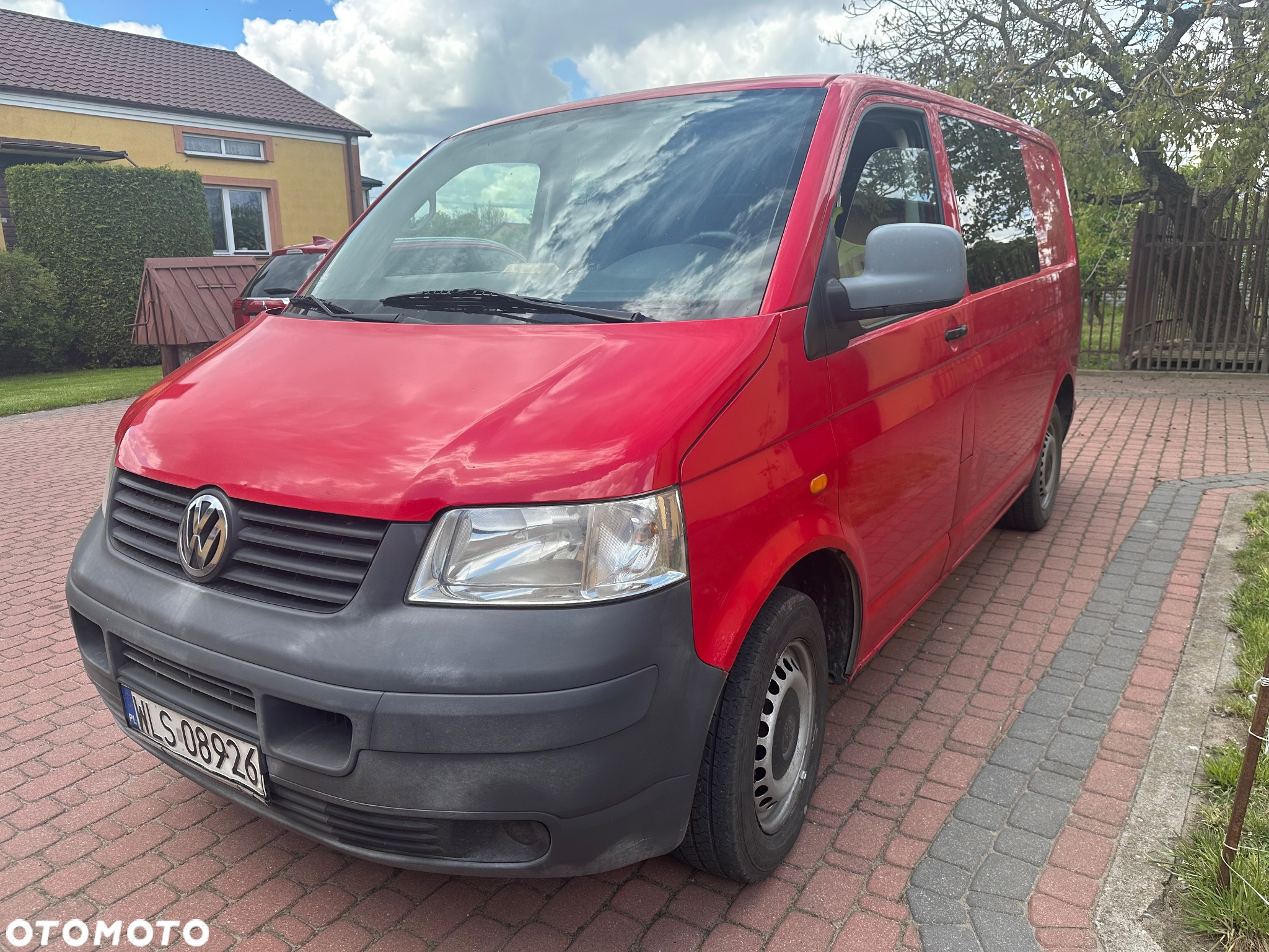 Volkswagen Transporter T5 TDI L2 Max - 5