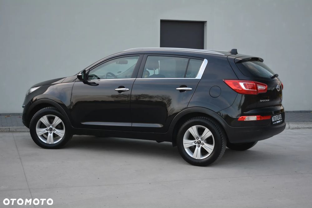 Kia Sportage - 19