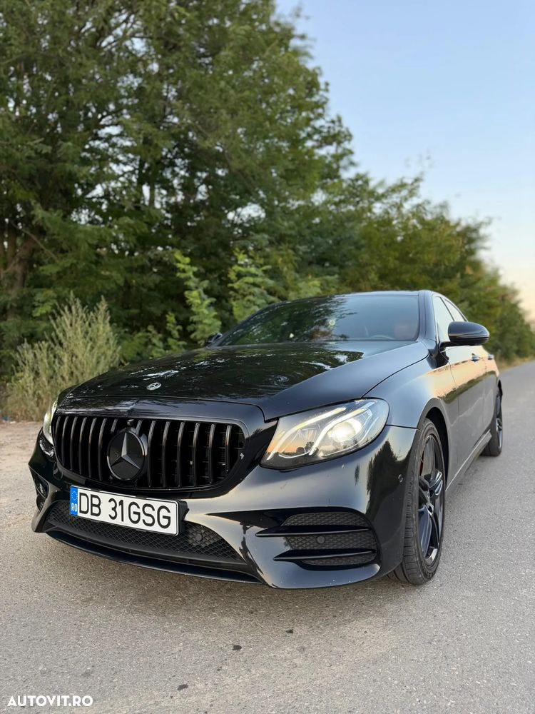 MERCEDES-BENZ Clasa E