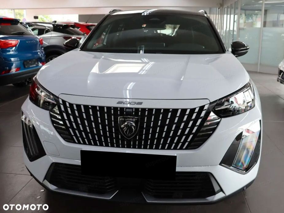 Peugeot 2008 - 2