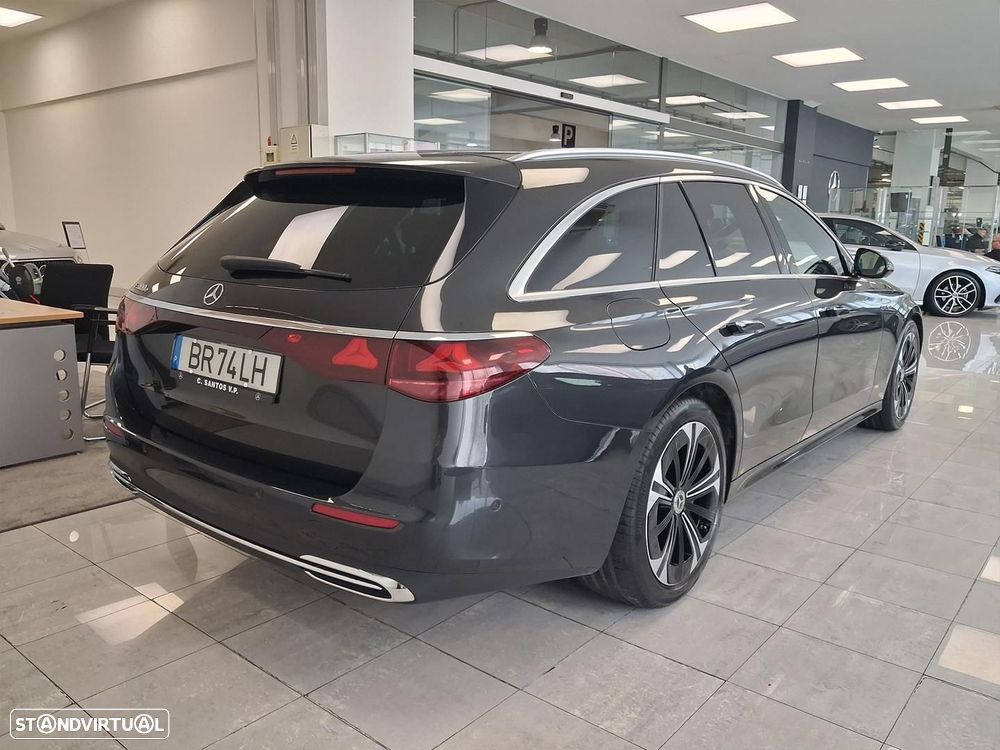 Mercedes-Benz E 300 e Avantgarde - 5