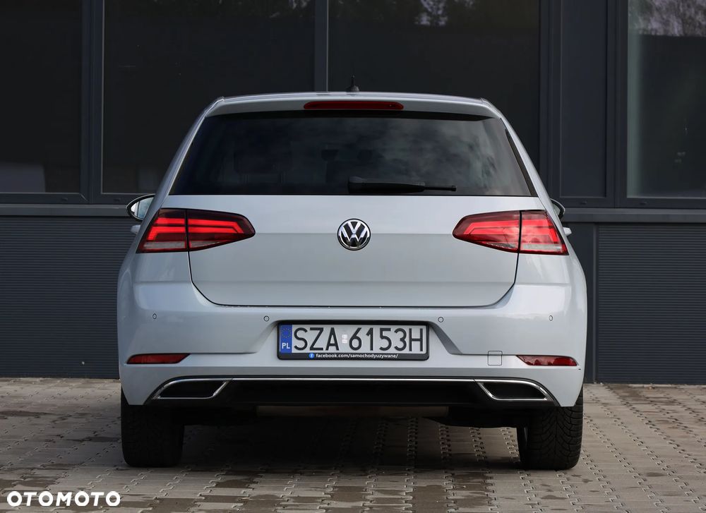 Volkswagen Golf 1.4 TSI BlueMotion Technology Highline - 41