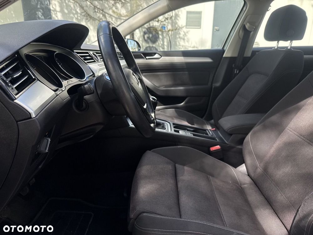 Volkswagen Passat 1.4 TSI BMT ACT Comfortline - 13