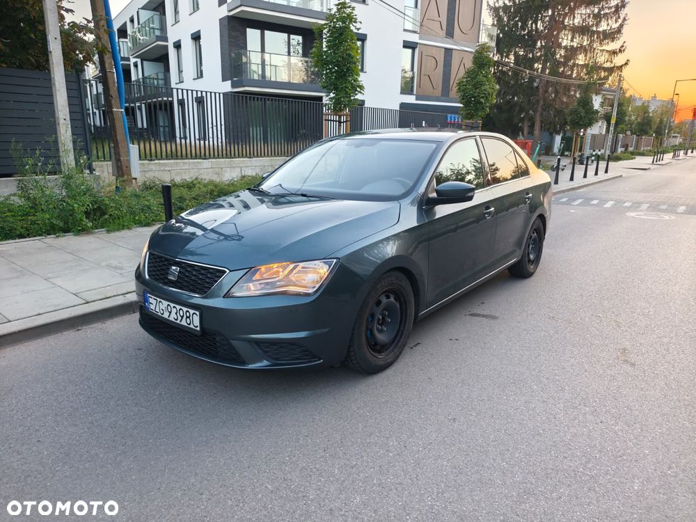 Seat Toledo 1.2 TSI Style - 7