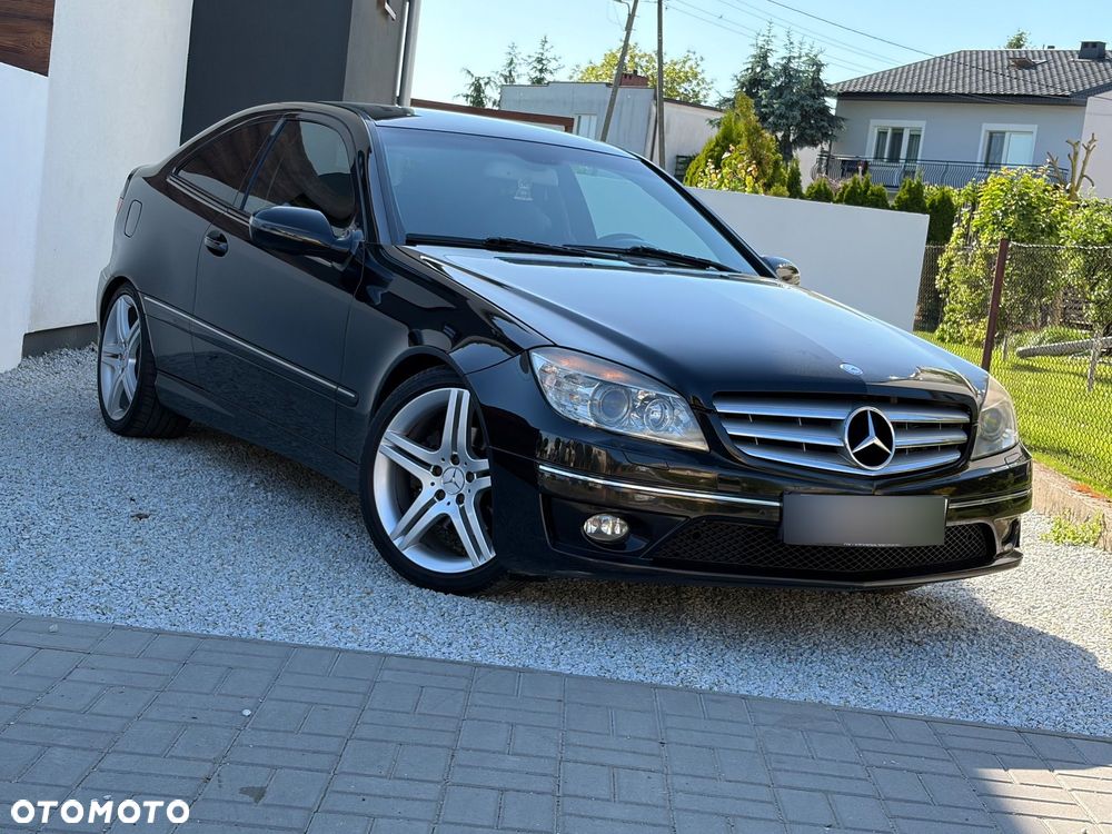 Mercedes-Benz CLC 180 Kompressor - 7
