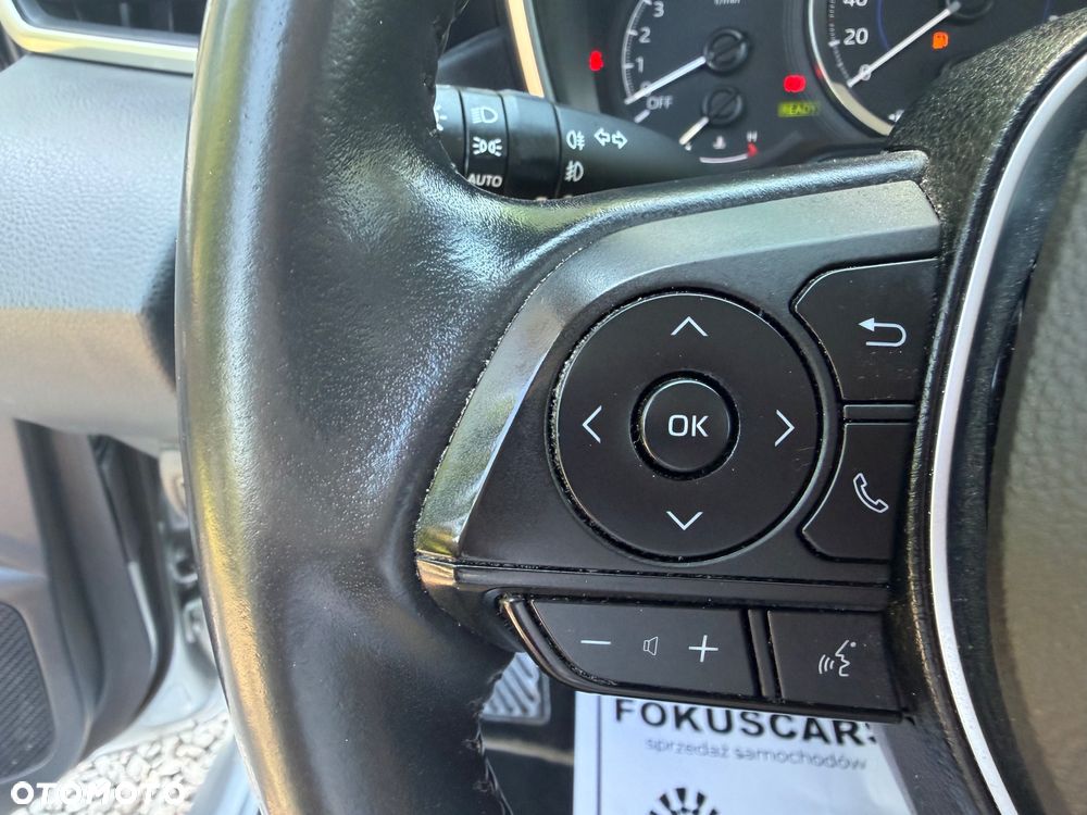 Toyota Corolla 1.8 Hybrid GPF Comfort - 20