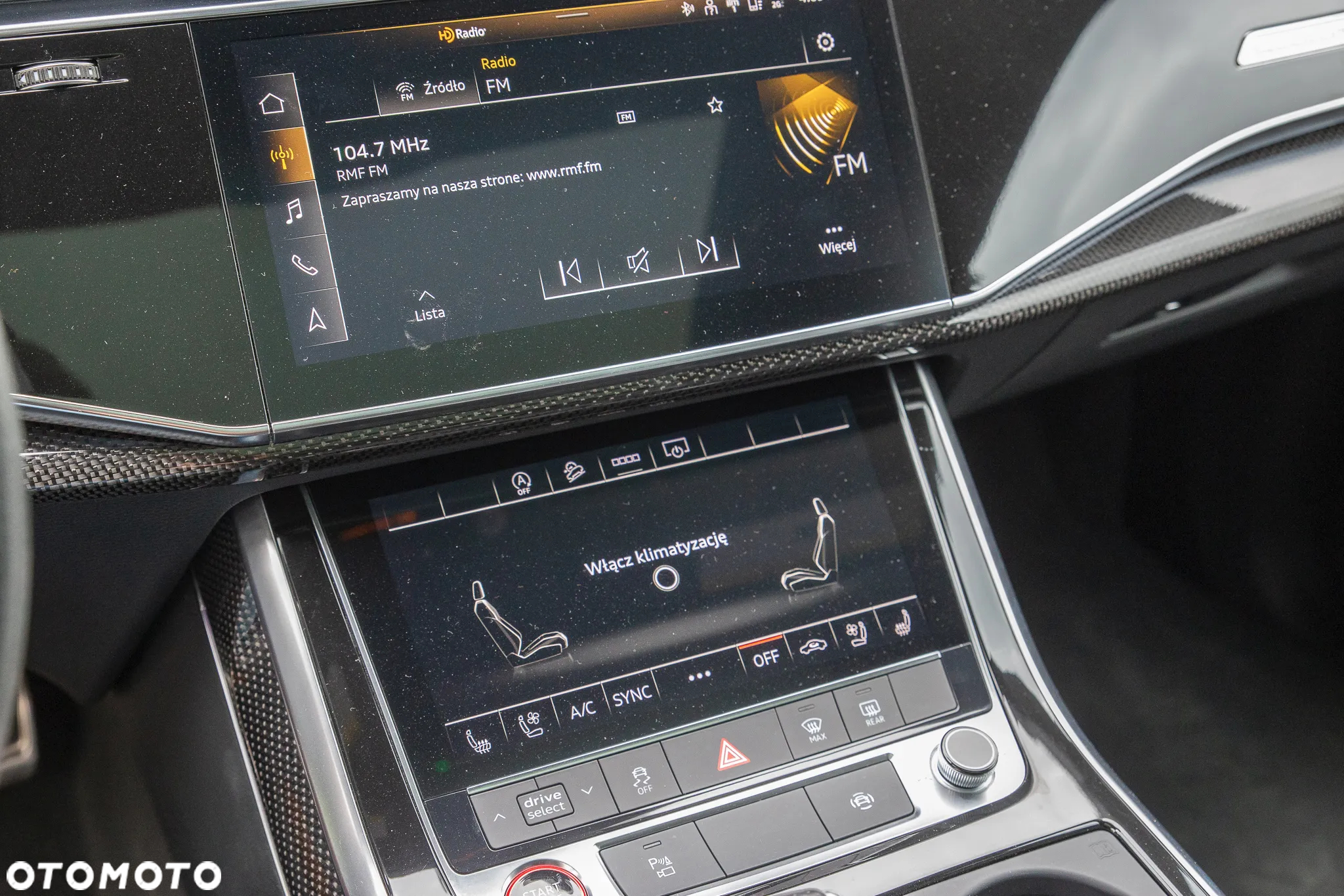 Audi SQ8 S Q8 TFSI quattro tiptronic - 10