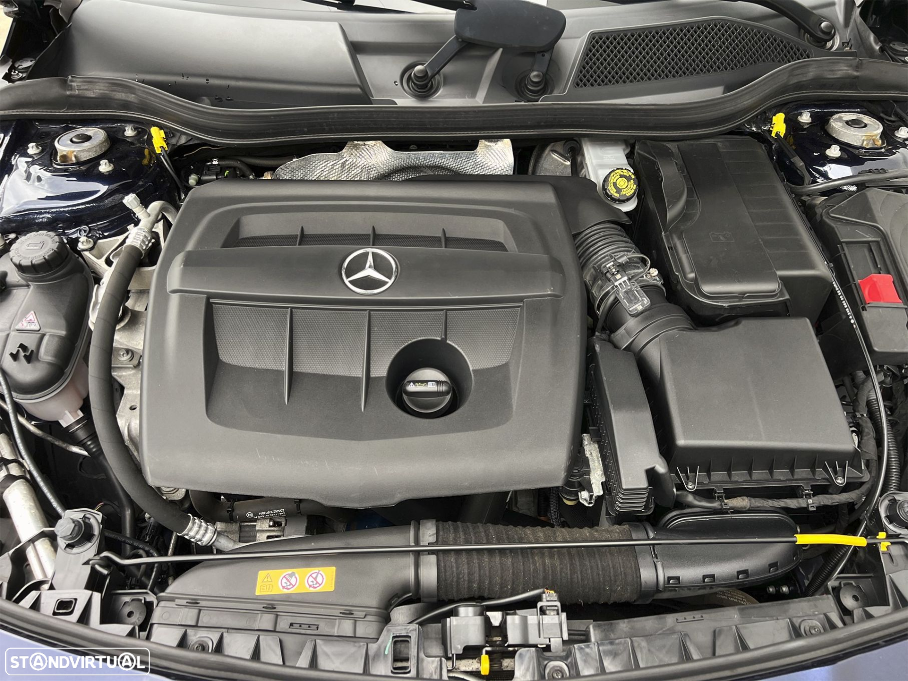 Mercedes-Benz CLA 180 d Shooting Brake - 43