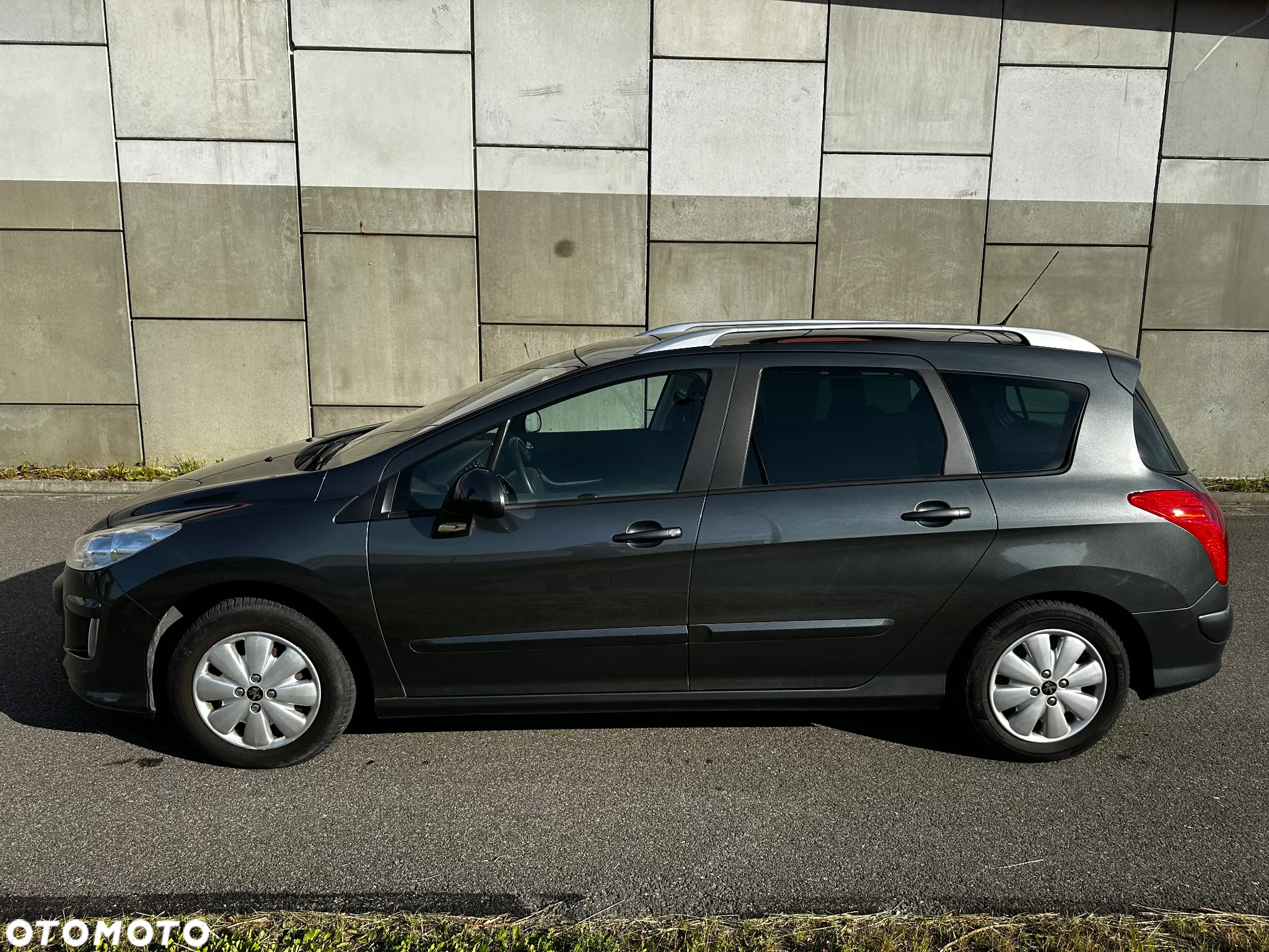 Peugeot 308 SW 120 VTi Platinum - 2