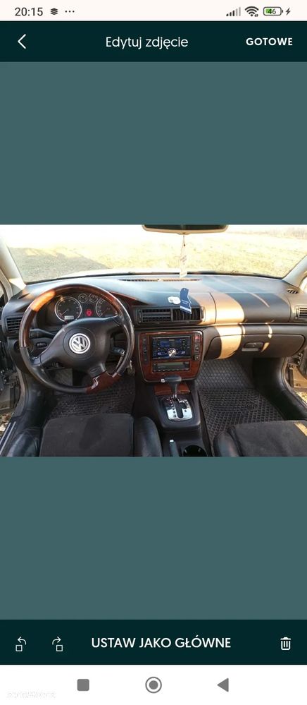 Volkswagen Passat 2.8 V6 4Mot Comfortline Tiptr - 2