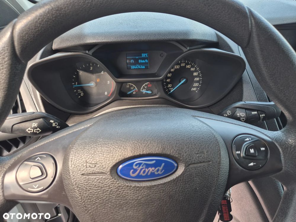 Ford TRANSIT CONNECT 3os KLIMA SUPER STAN - 36