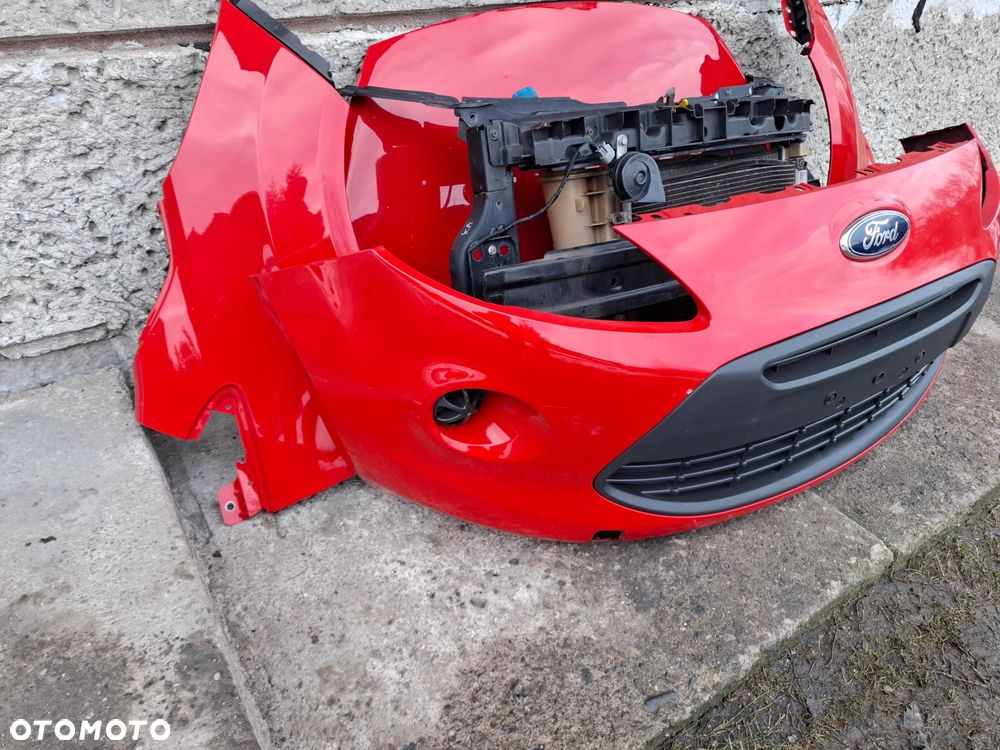 WZMOCNIENIE KOMPLETNY PRZÓD FORD KA 08/15r - 3
