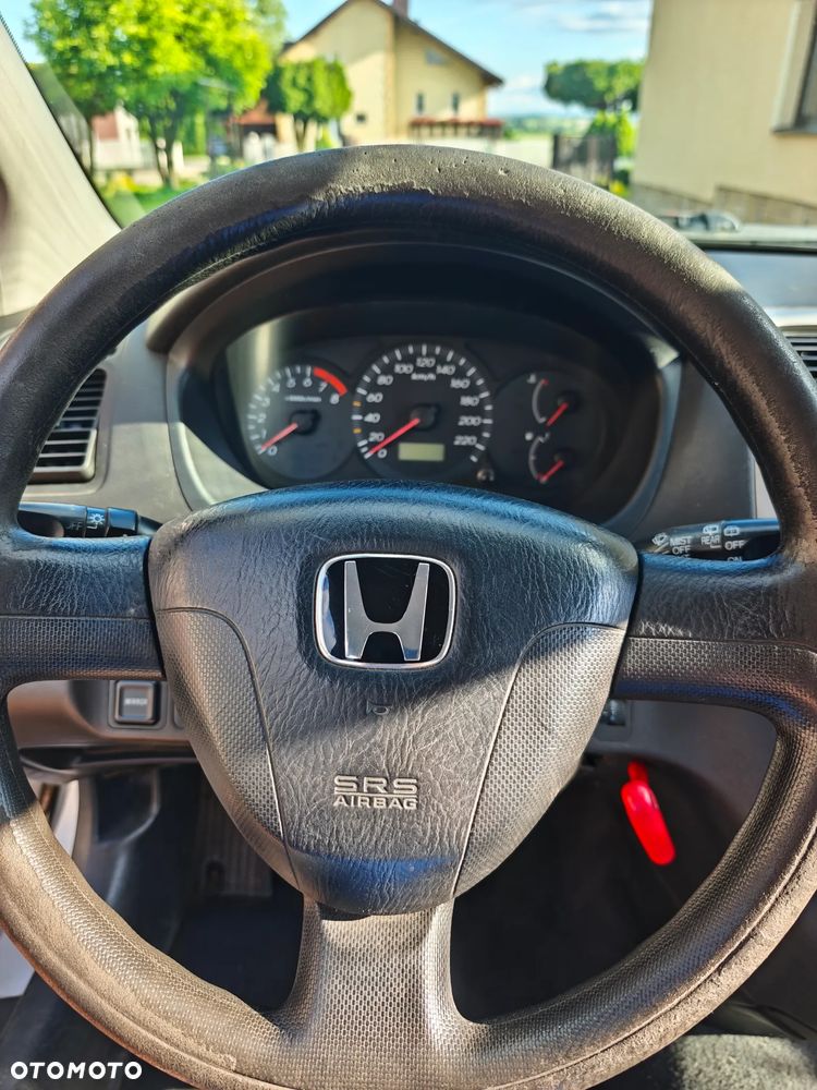 Honda Civic 1.6i LS - 5