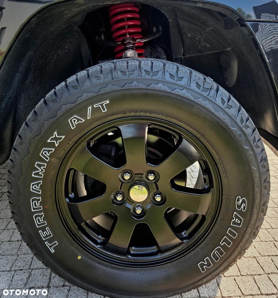Jeep Grand Cherokee 5.7 V8 HEMI 4WD Automatik Summit - 9