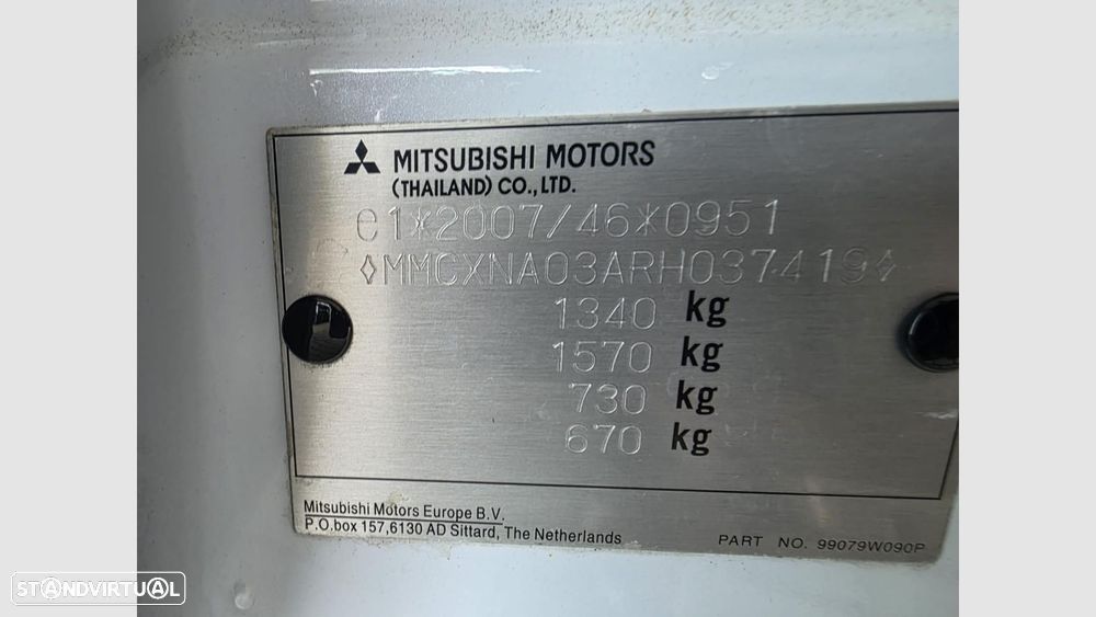 Mitsubishi Space Star 1.2 Connect Edition - 15