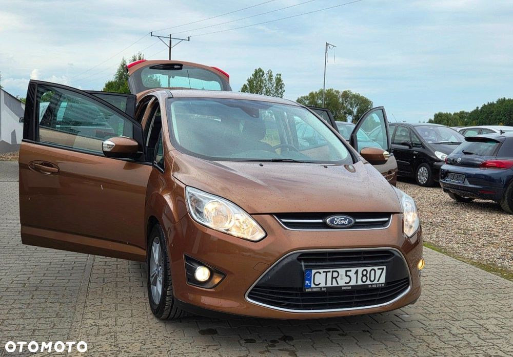 Ford C-MAX - 29