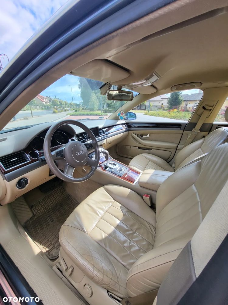 Audi A8 4.0 TDI Quattro - 7