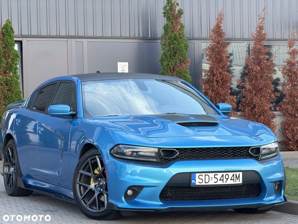 Dodge Charger 5.7 R/T - 2