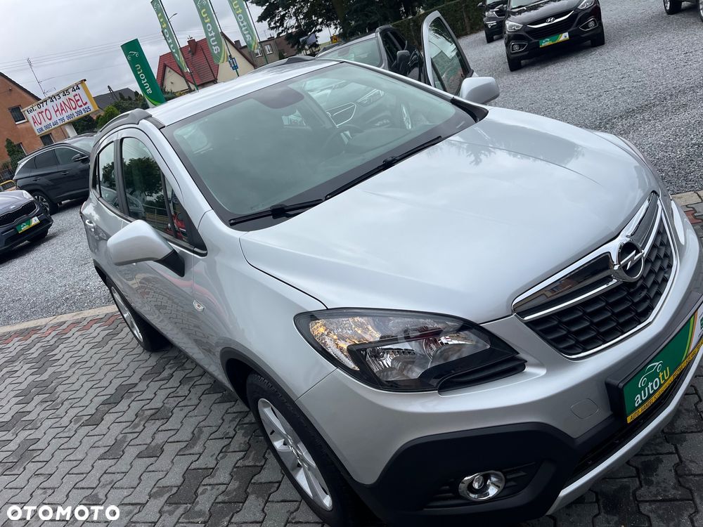 Opel Mokka 1.4 Turbo ecoFLEX Start/Stop Edition - 22